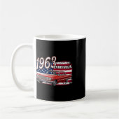 Mug 63 Impala Lowrider Ss 4 juillet Américain (Gauche)