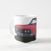 Mug 63 Riviera (Devant gauche)