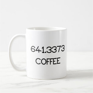 Mug 641.3373 Café