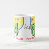 Mug 64 ans. WTF ? Comment Cela S'Est-Il Passé ? Café M (Centre)