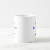Mug 64 l'un ou l'autre (Centre)