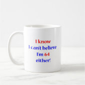 Mug 64 l'un ou l'autre (Gauche)