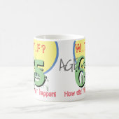 Mug 65 ans. WTF ? Comment Cela S'Est-Il Passé ? Annive (Centre)