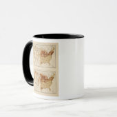 Mug 65 Autochtones Allemagne 1900 (Devant gauche)