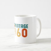MUG 65E ANNIVERSAIRE (Devant droit)