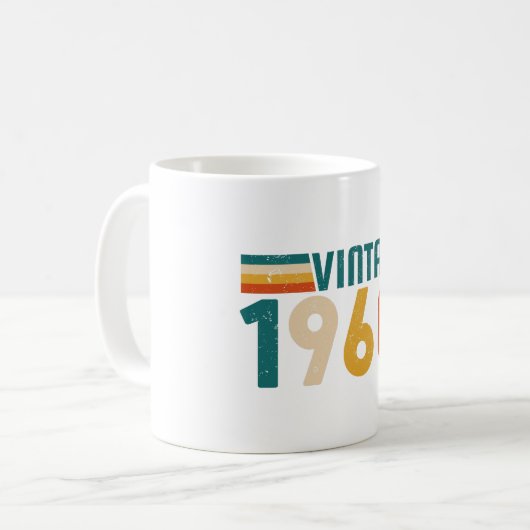 MUG 65E ANNIVERSAIRE (Devant gauche)