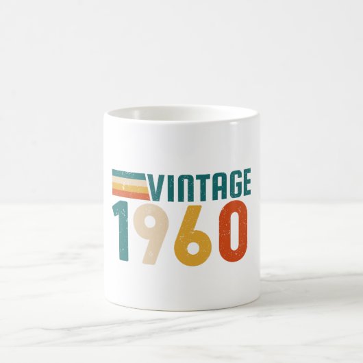 MUG 65E ANNIVERSAIRE (Centre)