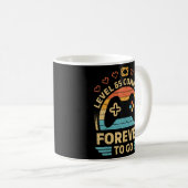 Mug 65e anniversaire de Mariage Gamer vidéo niveau 65  (Devant droit)