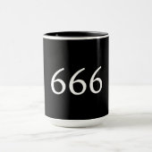 MUG 666 (Centre)