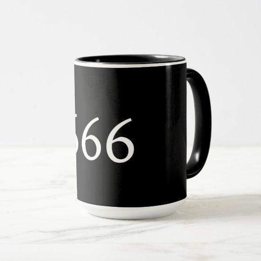MUG 666 (Devant droit)