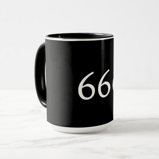 MUG 666 (Devant gauche)
