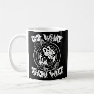 Mug 666 Faites Ce Que Vous Voulez Satanique Baphomet 3