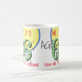 Mug 66 ans. WTF ? Comment Cela S'Est-Il Passé ? Café M (Centre)