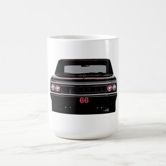 Mug 66 Chevelle (Centre)