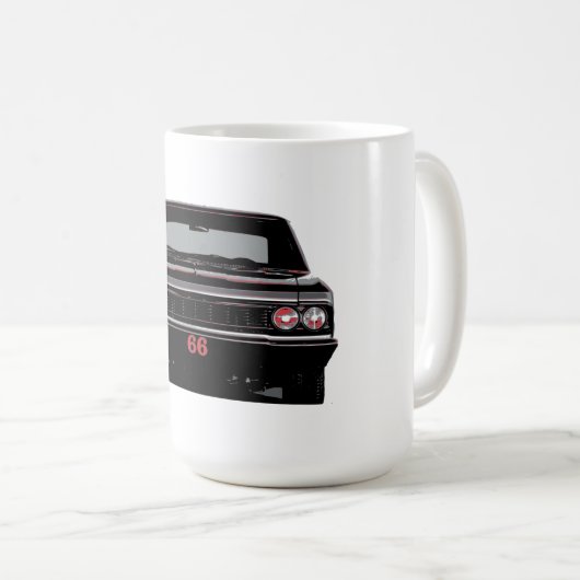 Mug 66 Chevelle (Devant droit)