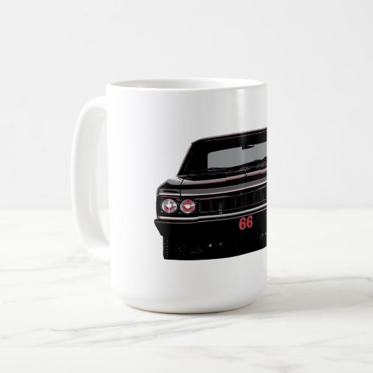 Mug 66 Chevelle (Devant gauche)