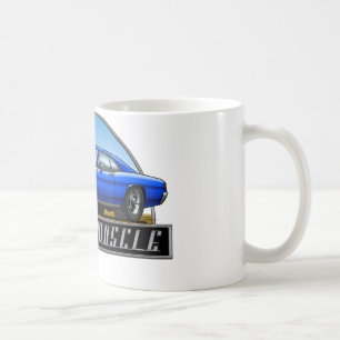 Mug 66_Chevelle_Blue