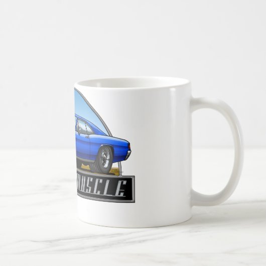 Mug 66_Chevelle_Blue (Droite)