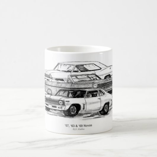 Mug 67, 63, 69 novas - BW aucune frontière (Centre)