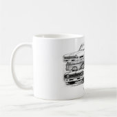 Mug 67, 63, 69 novas - BW aucune frontière (Gauche)