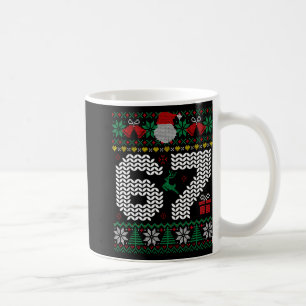 Mug 67 6 7 Mème Six Sept Noël Moche Gen Z Alpha S