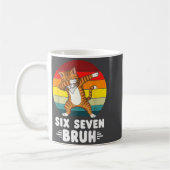 Mug 67 Animals Funny 67 Brainrot Youth Kids Cat 67 (Gauche)