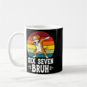 Mug 67 Animals Funny 67 Brainrot Youth Kids Dog 67  (Gauche)