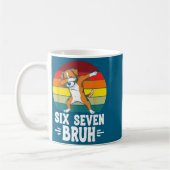 Mug 67 Animals Funny 67 Brainrot Youth Kids Dog 67  (Gauche)