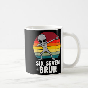 Mug 67 Animaux Drôle 67 Brainrot Jeunesse Enfants Alie
