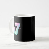 Mug 67 Aura Energy Alpha Argot Mème Internet (Devant gauche)