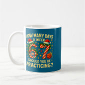 Mug 67 Basketball Christmas Funny Practice Meme Gift  (Gauche)