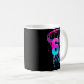 Mug 67 Basketball Drip Six Seven Funny  (Devant droit)