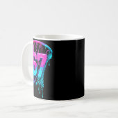 Mug 67 Basketball Drip Six Seven Funny  (Devant gauche)