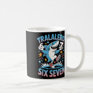 Mug 67 Brainrot Italien Drôle Mème 67 Costume Enfant S