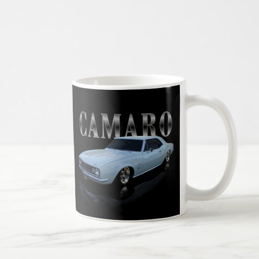 Mug 67 Camaro (Droite)