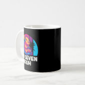 Mug 67 Capybara Drôle Six Sept Bruh Vidéo Capybara Ga (Devant gauche)