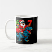 Mug 67 Christmas 6 7 Meme Funny Santa Six Seven Xmas B (Gauche)