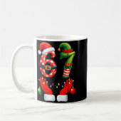 Mug 67 Christmas 6 7 Meme Pajamas Holiday Gen Alpha Sl (Gauche)