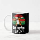 Mug 67 Christmas Funny 67 Brainrot Youth Kids Dog 67  (Gauche)