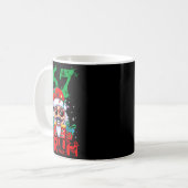 Mug 67 Christmas Nutcracker Bruh 6 7 Funny Christmas 6 (Devant gauche)