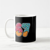 Mug 67 Crème Glacée Meme Drip Six Sept Argot Gen Alpha (Gauche)