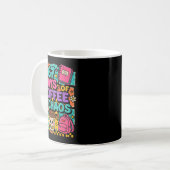 Mug 67 Days Of Coffee And Chaos Funny Quote (Devant gauche)