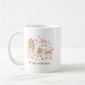 Mug 67 Days On The Loose Funny Goose 67 Meme For Teach (Gauche)