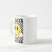 Mug 67 Days Smarter Funny Six Seven 6 7 Gen Alpha Slan (Devant gauche)