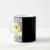 Mug 67 Days Smarter Funny Six Seven 6 7 Gen Alpha Slan (Devant gauche)