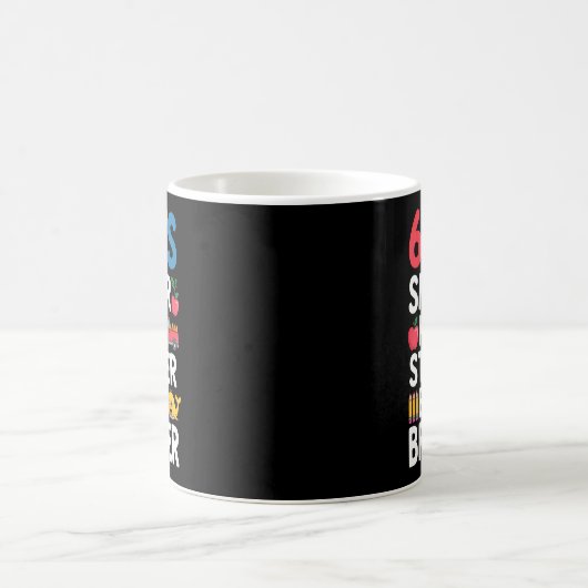 Mug 67 Days Smarter Kinder Stronger Braver Brighter  (Centre)