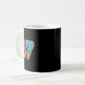 Mug 67 Dégoulinade de glace (sur chèque)  (Devant gauche)