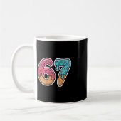 Mug 67 Dégoulinade de glace (sur chèque)  (Gauche)