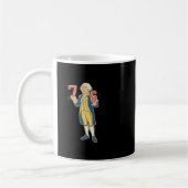 Mug 67 Funny George Washington Mème Six Sept Gen Alph (Gauche)