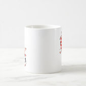 Mug 67 Funny Love Hearts Six Seven Meme Saint-Valentin (Centre)